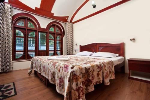 Hotel Aqua Jumbo Houseboats Kumarakom Exterior foto